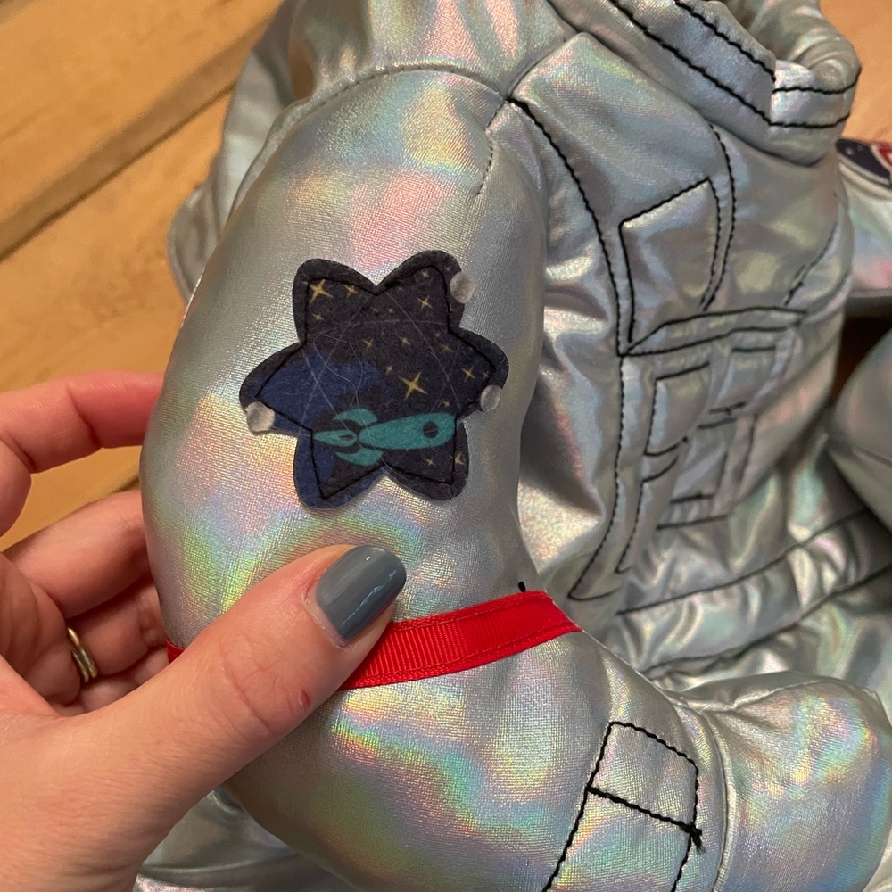 Dog Astronaut Costume - Picture 5 of 15